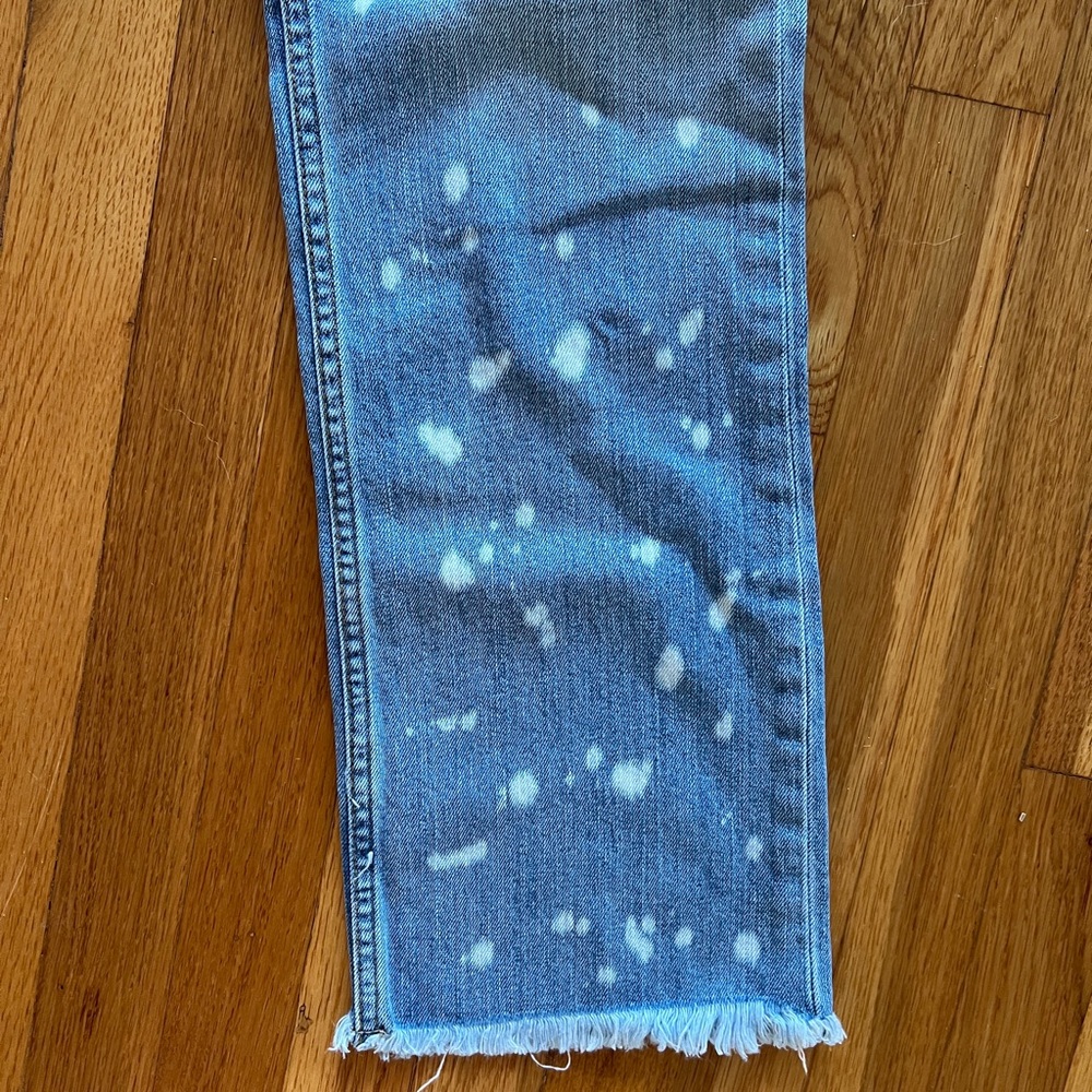 🎉HP🎉 Free People Low -Rise Jeans, Sz 25 - Picture 6 of 6